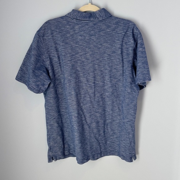 Banana Republic Men”s Polo Navy Blue Size XL - Picture 5 of 5